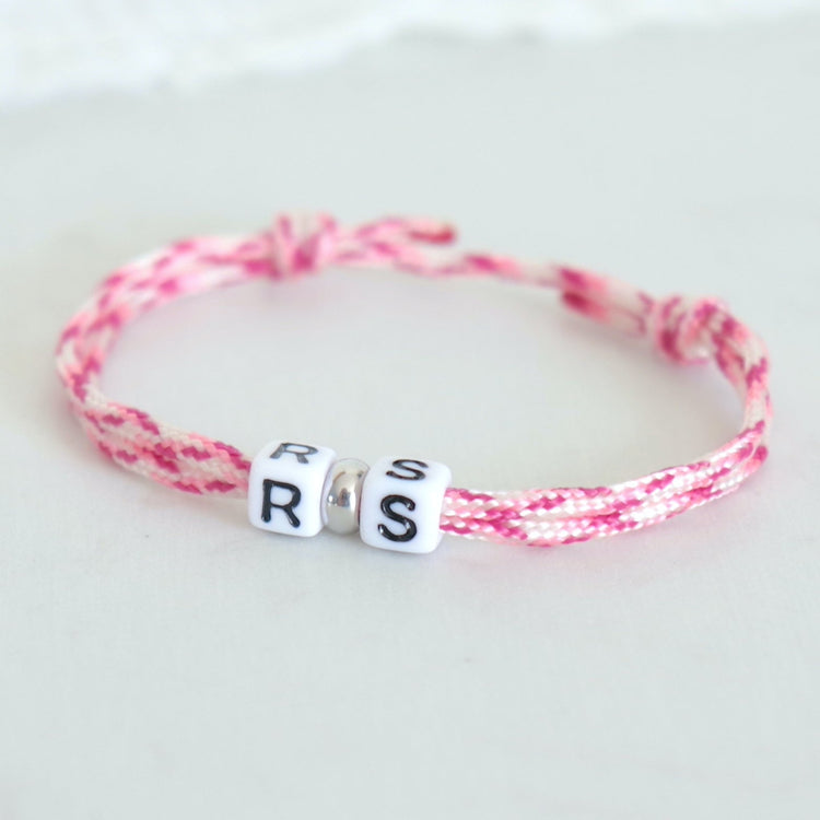 Bracelets personnalisables femme