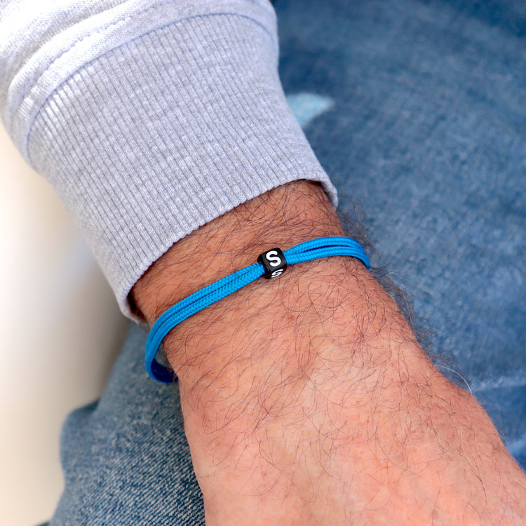 Bracelets personnalisables homme