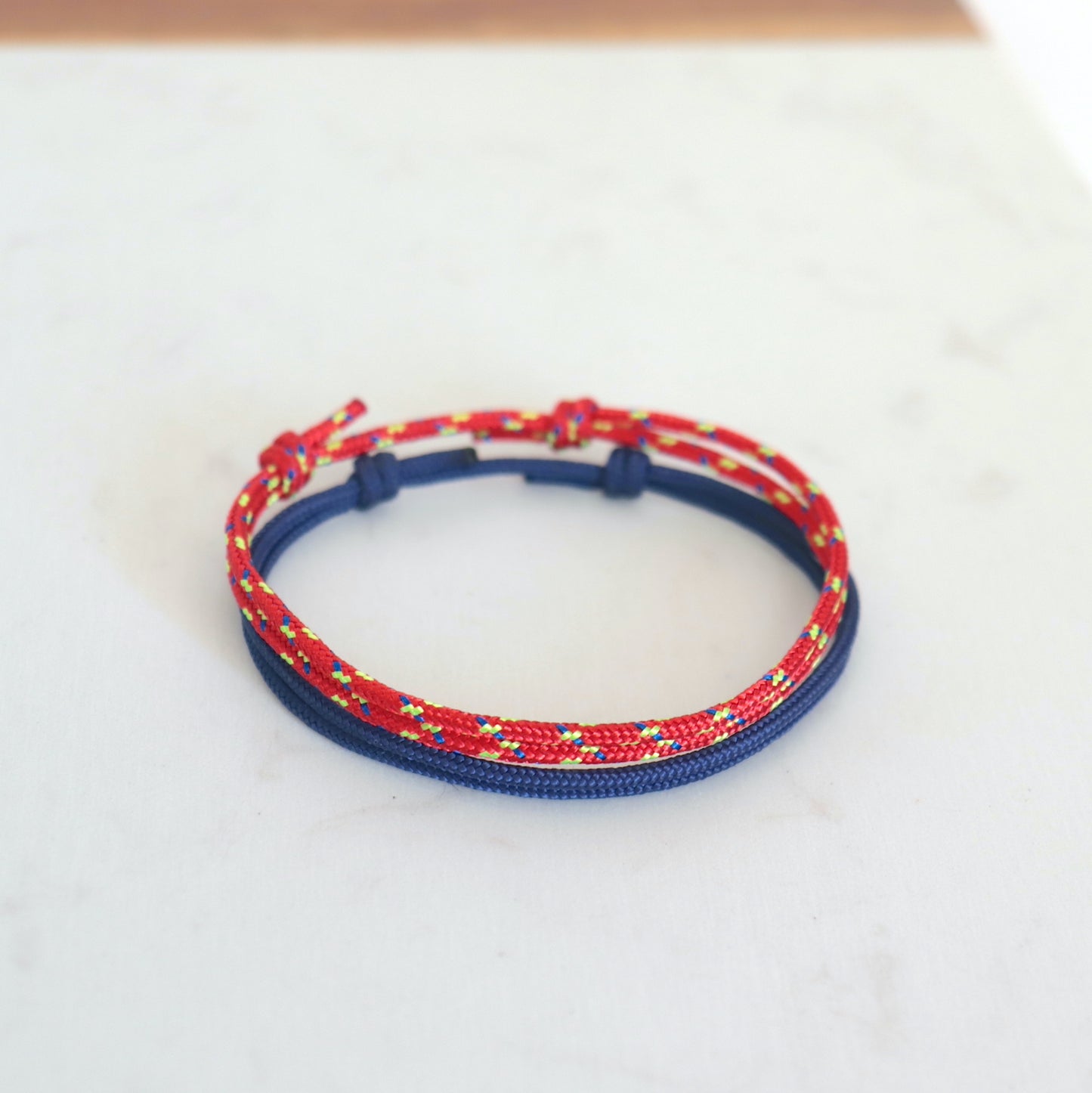 Ensemble de bracelets cordons pour surfeurs,bracelets d'été réglables homme